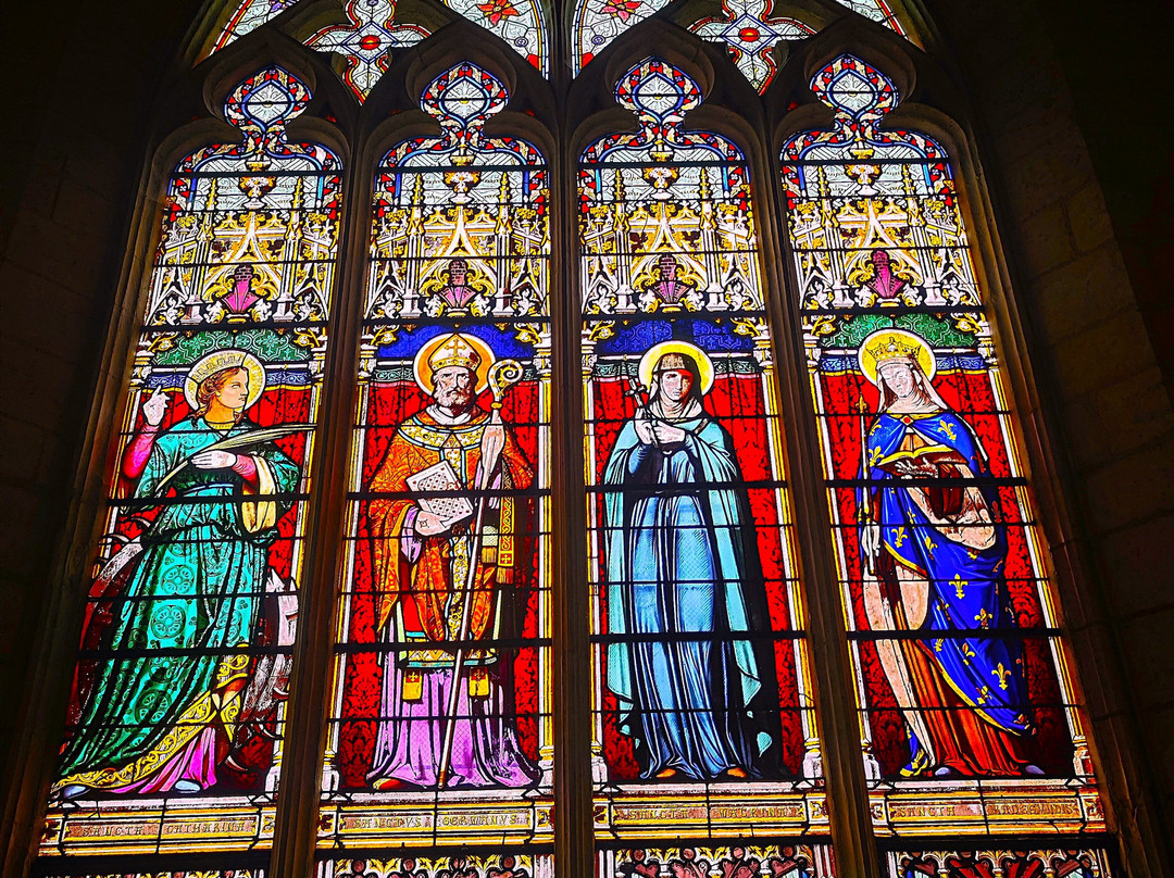 Église Sainte-Catherine, Anciennement Église Saint-Germain景点图片