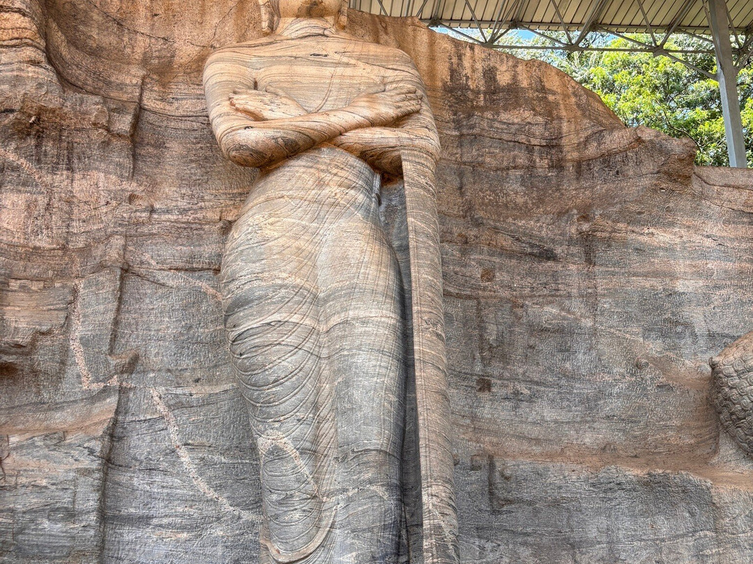 Gal Vihara景点图片