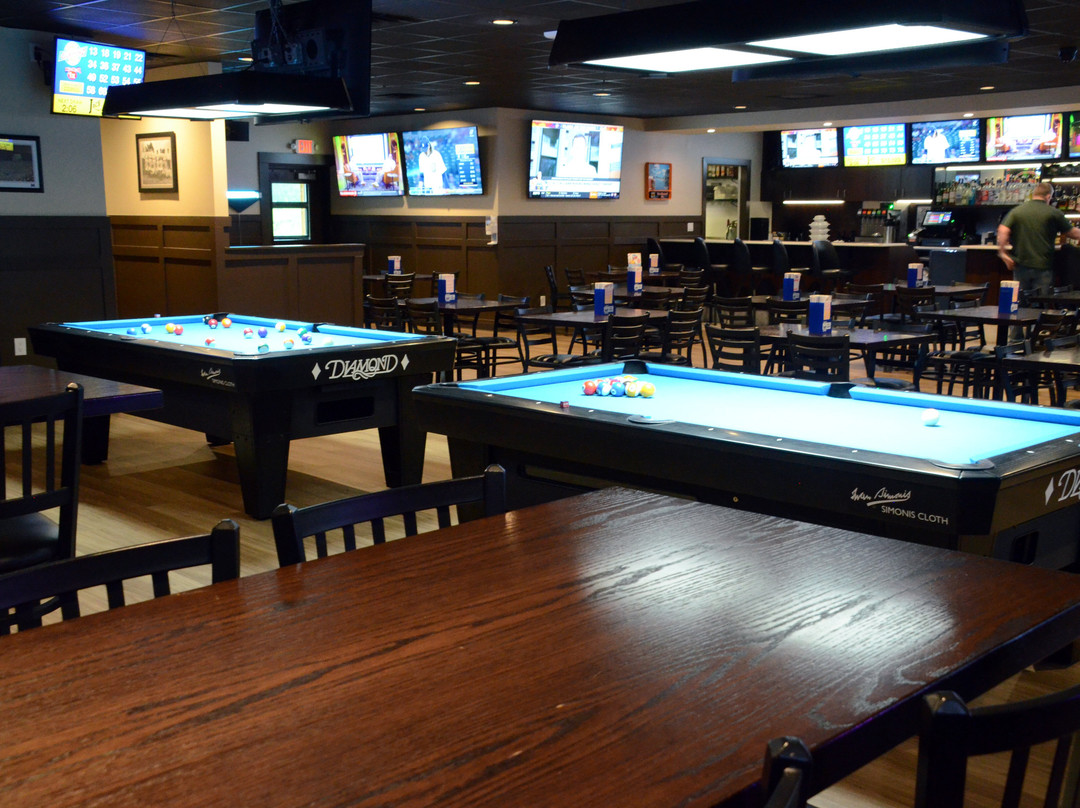 The Vestal Inn-Belmont必去景点