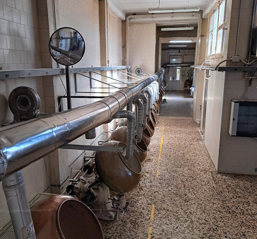 Museo Dell'arte e Della Tecnologia Confettiera-苏尔莫纳必去景点