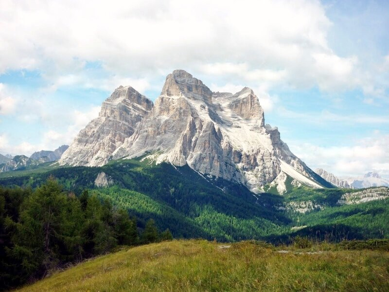 Alta Via delle Dolomiti n. 3-维拉巴萨必去景点