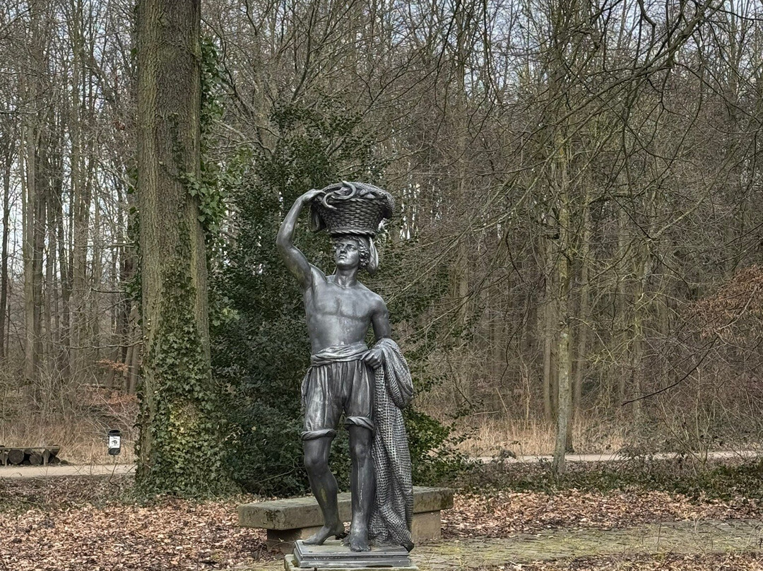 Schlosspark Rheydt景点图片
