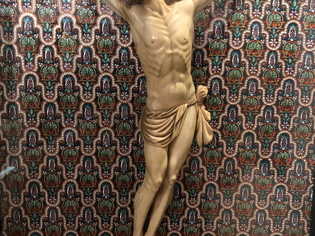 Casa-Museo del Guadamecí Omeya景点图片