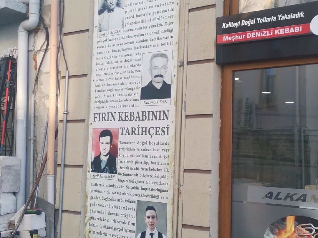 Alkanlar Kasap- Kebap Ve Izgara Salonu