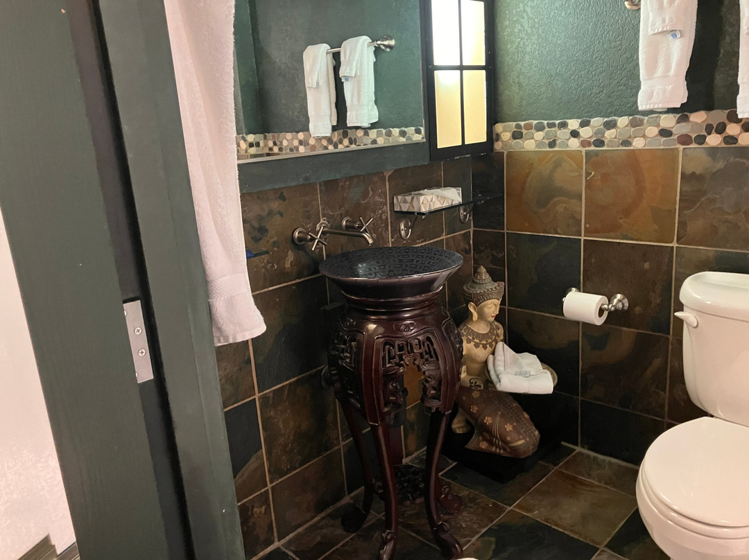 阿美瑞辛酒店雷克斯堡套房主图