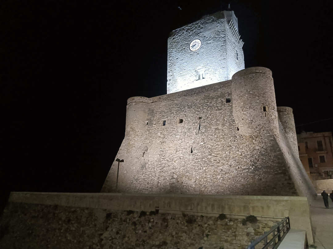 Castello Svevo di Termoli-Termoli必去景点