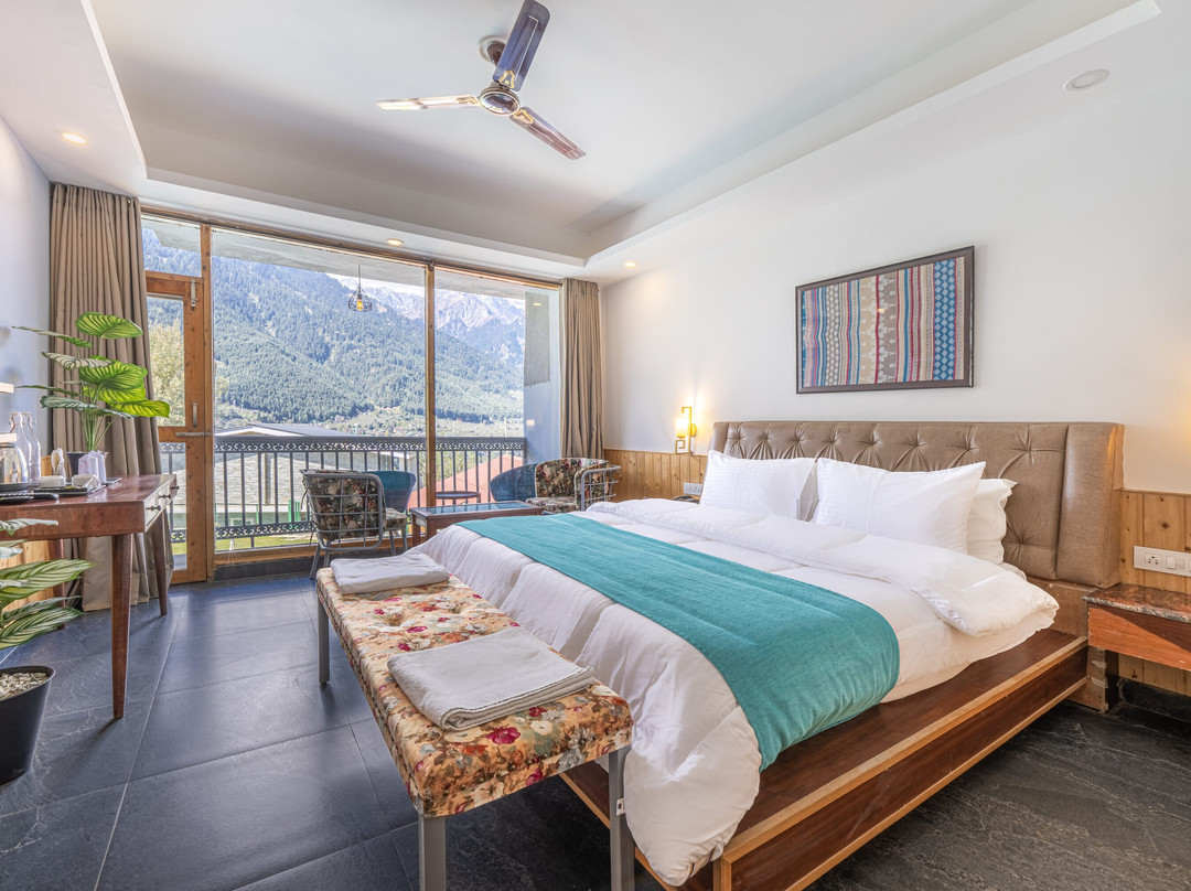 Echor Himalayan Heights Manali