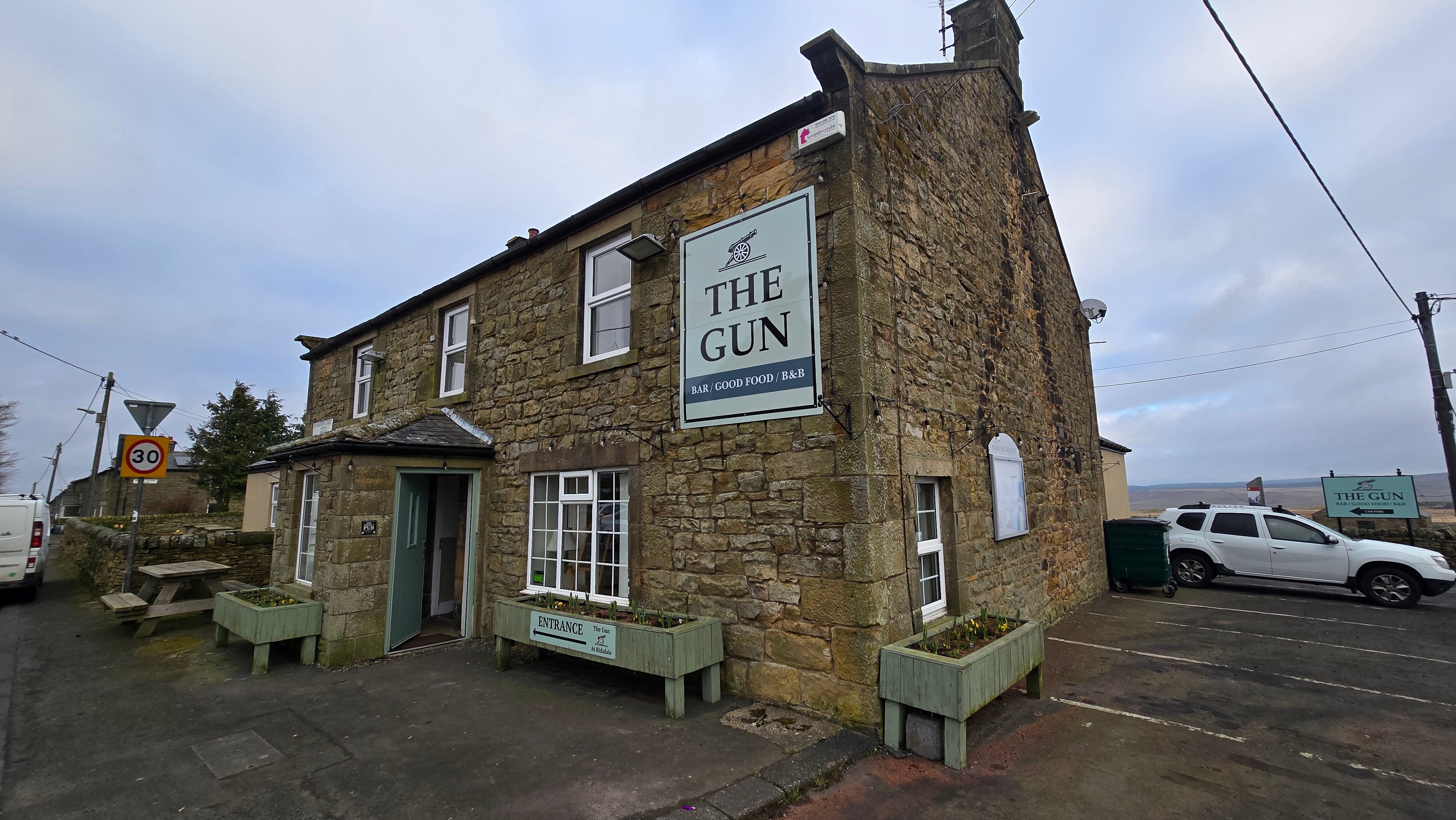 The Gun at Ridsdale-官方