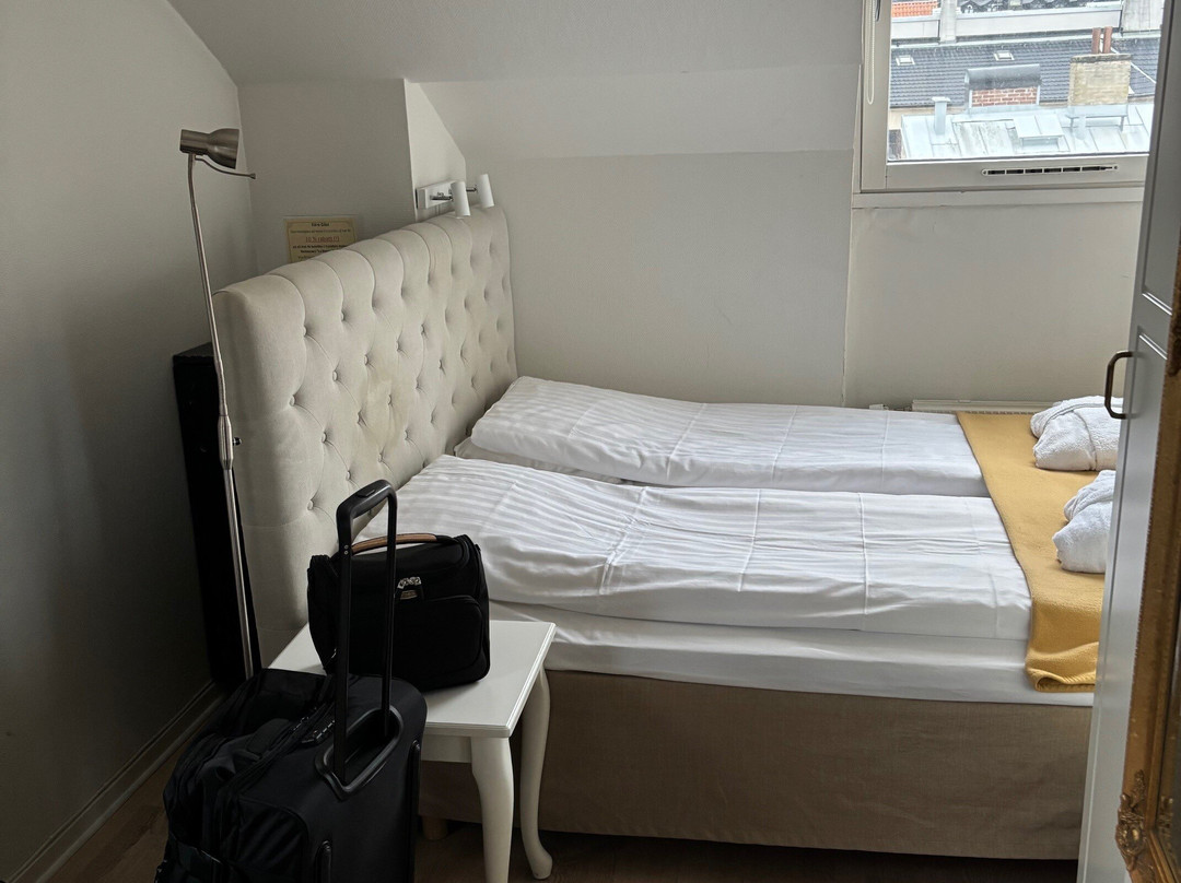 康科迪亚酒店主图