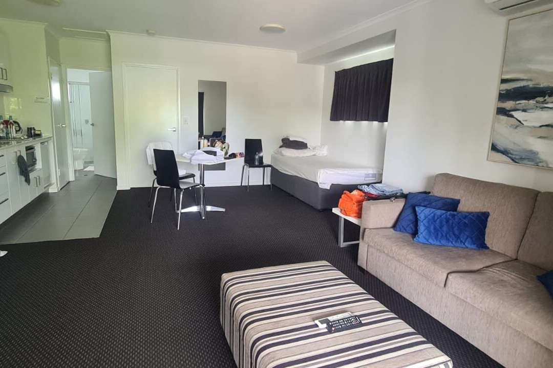 Cooroy Luxury Motel Apartments Noosa主图