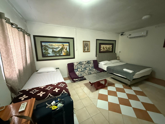 乔治基里巴斯酒店主图