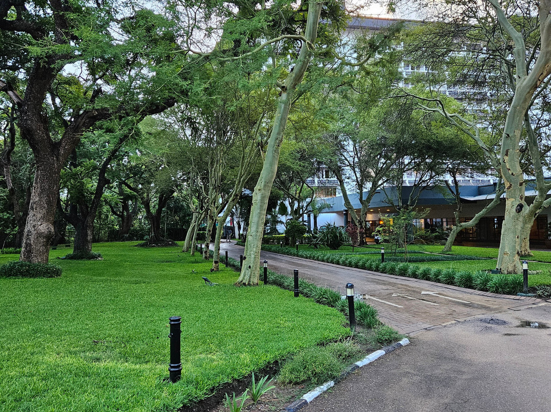 泰姬陵卢萨卡酒店主图