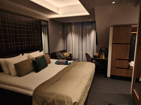 Hotel Reykjavik Saga主图