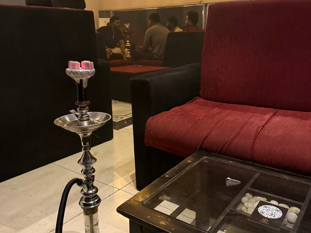 Ceylon Shisha Lounge & Cafe