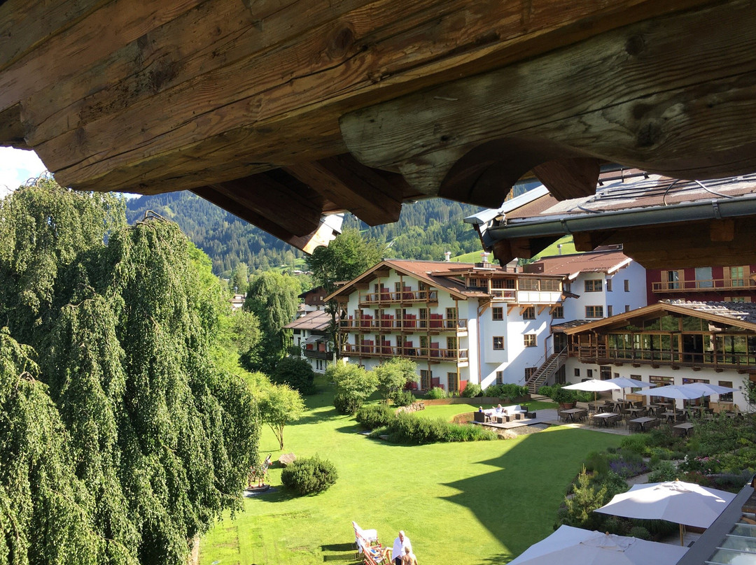 Hotel Kitzhof Mountain Design Resort