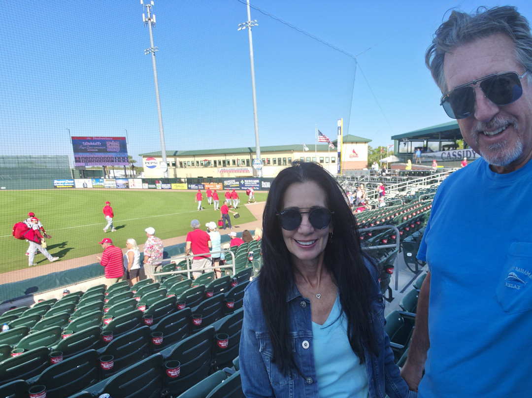 Roger Dean Stadium-朱庇特必去景点