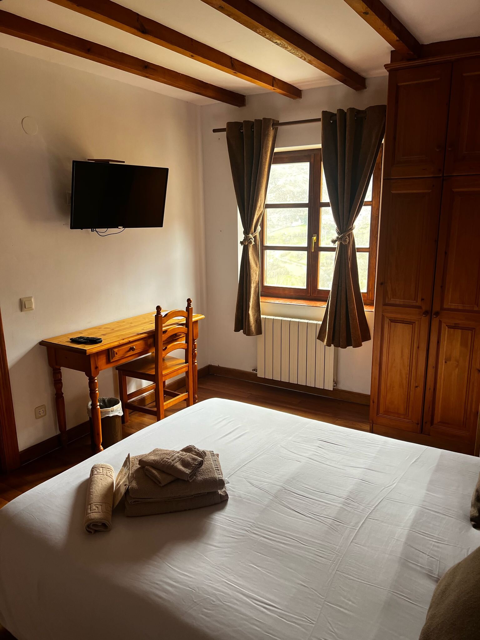 Hotel Rural La Posada El Sestil-客卧