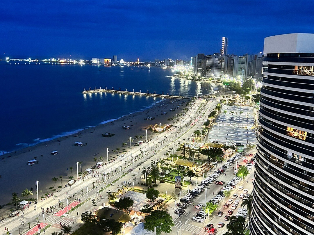 Meireles Beach-福塔莱萨必去景点