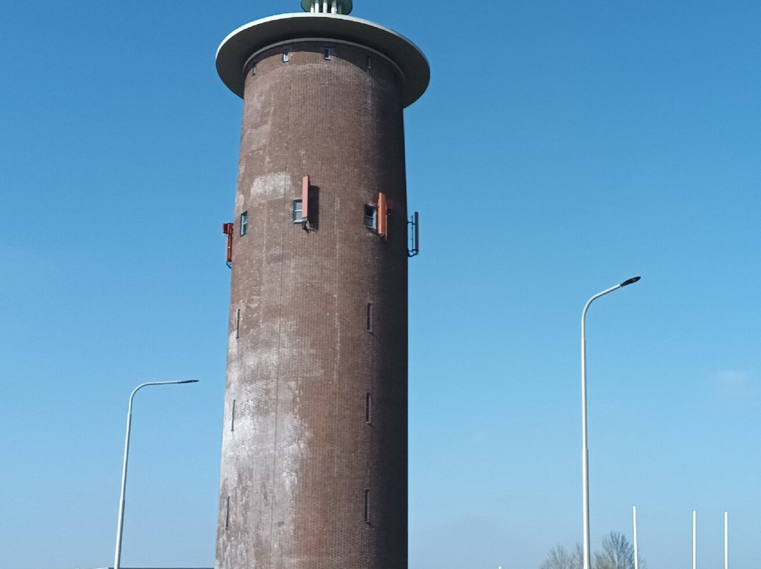 Watertoren Dirksland (1939)景点图片