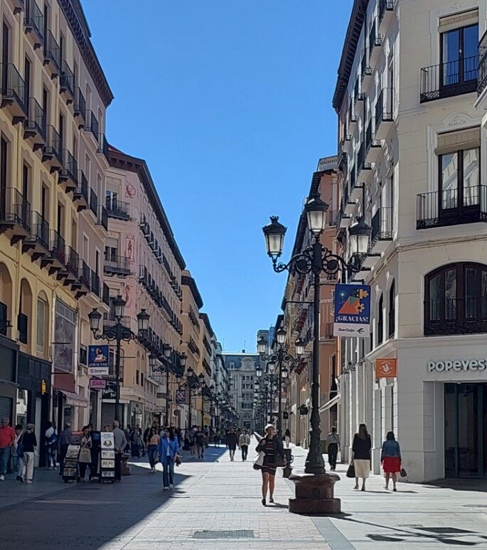 Calle Alfonso I-萨拉戈萨省必去景点