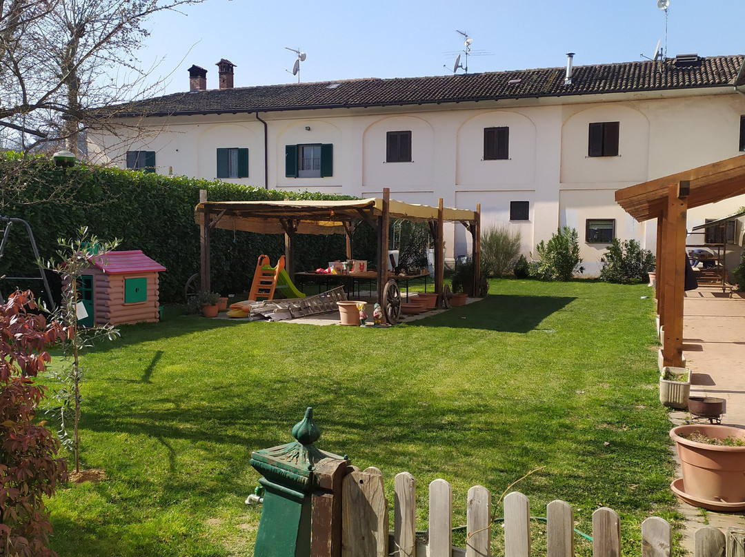 La Corte Di Raffi 4