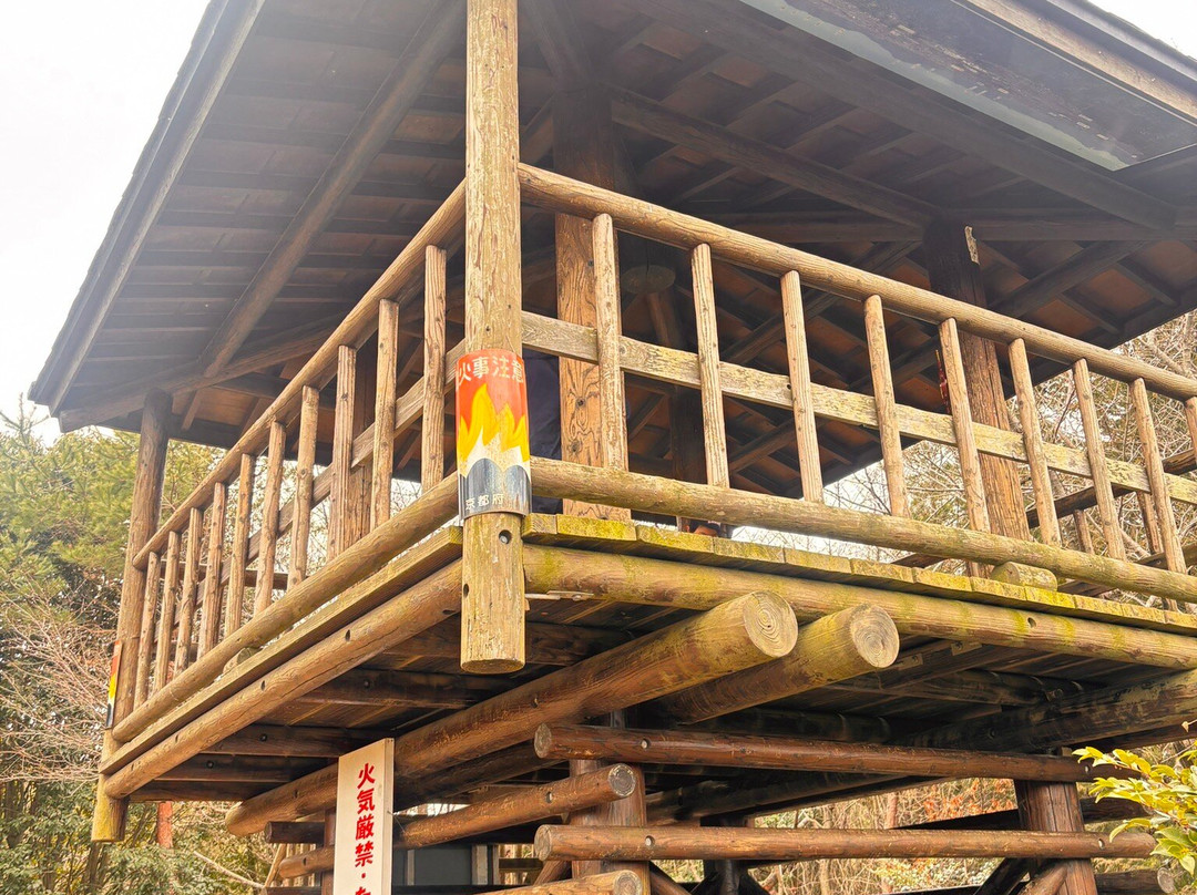 Mt. Kannabi-京田辺市必去景点