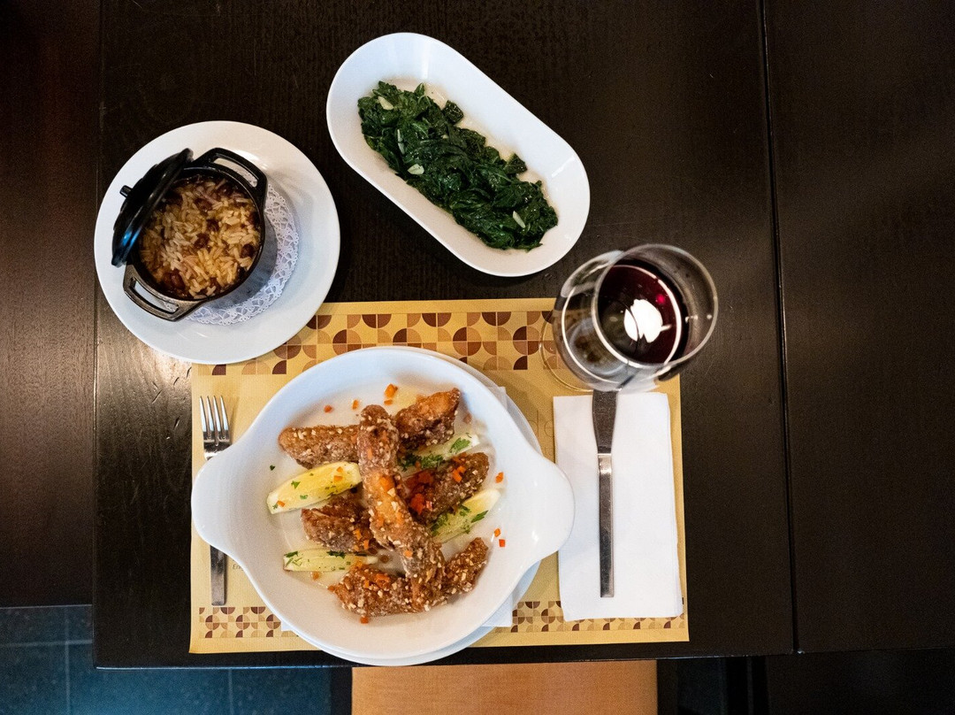 Verdemaçã Restaurante