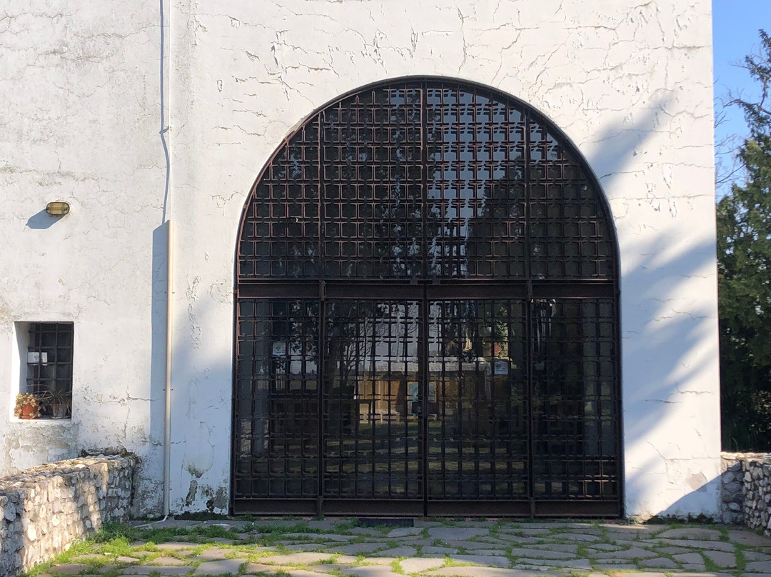 Chiesetta Di Sant'anna景点图片