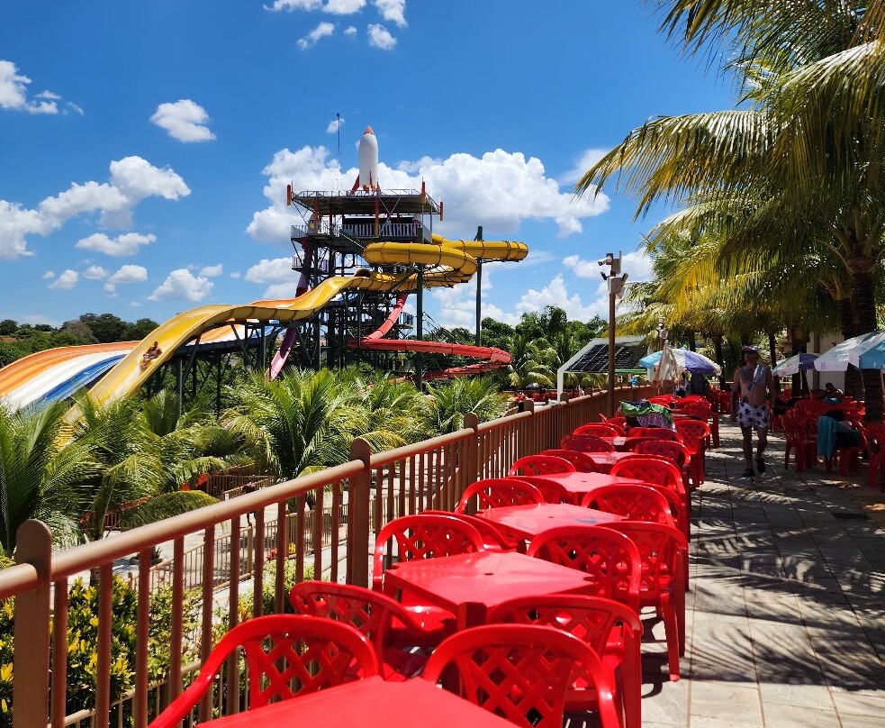 狄洛马水上乐园-Caldas Novas必去景点