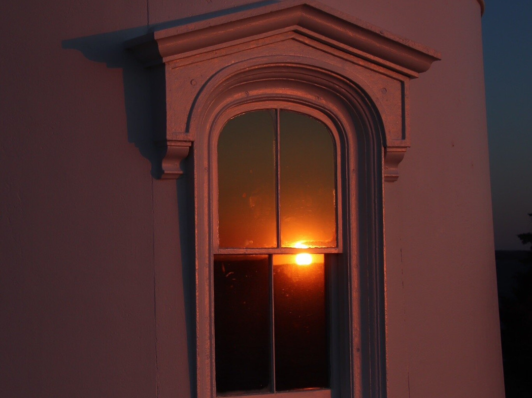 Nobska Point Lighthouse景点图片