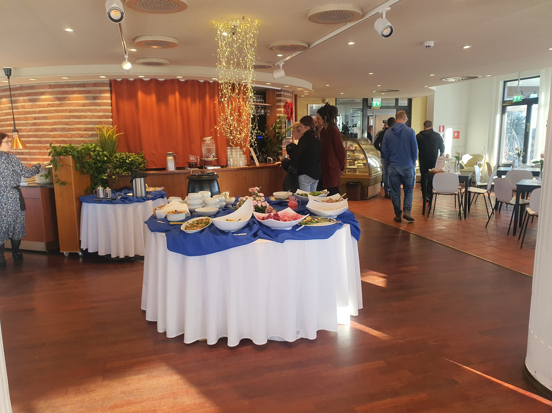Café & Restaurant Vesilinna