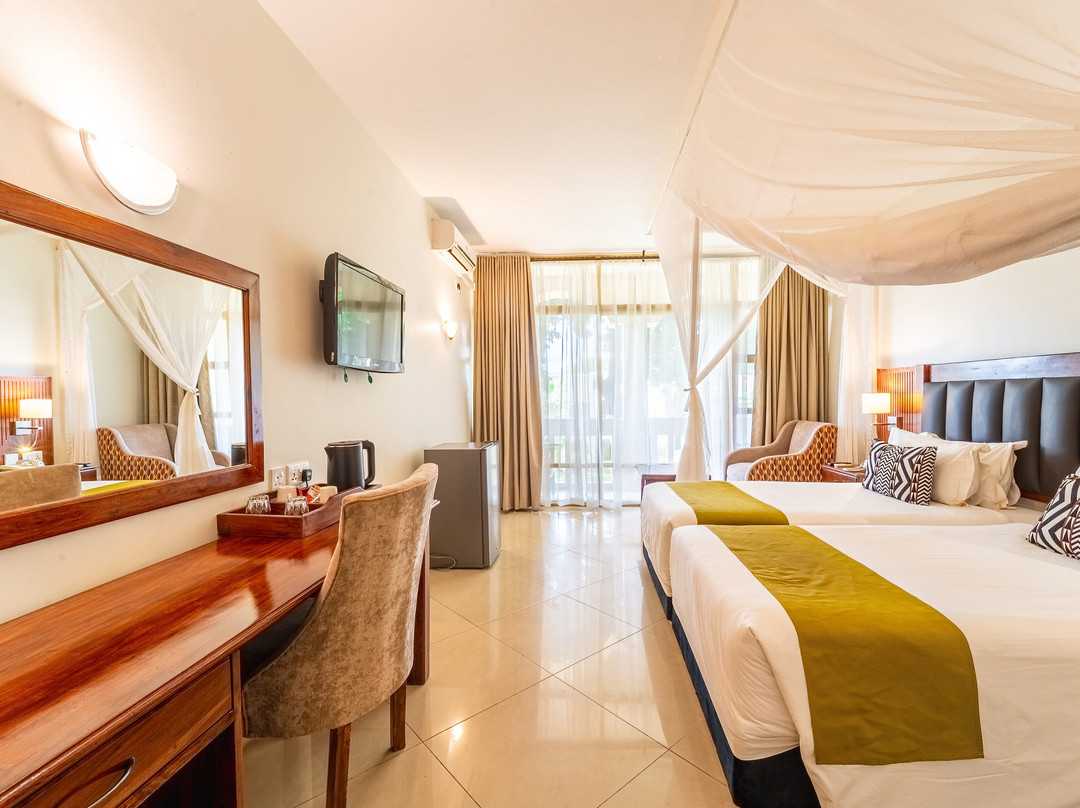 维多利亚瀑布彩虹宾馆主图