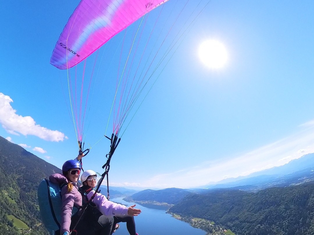 Tandem Air景点图片