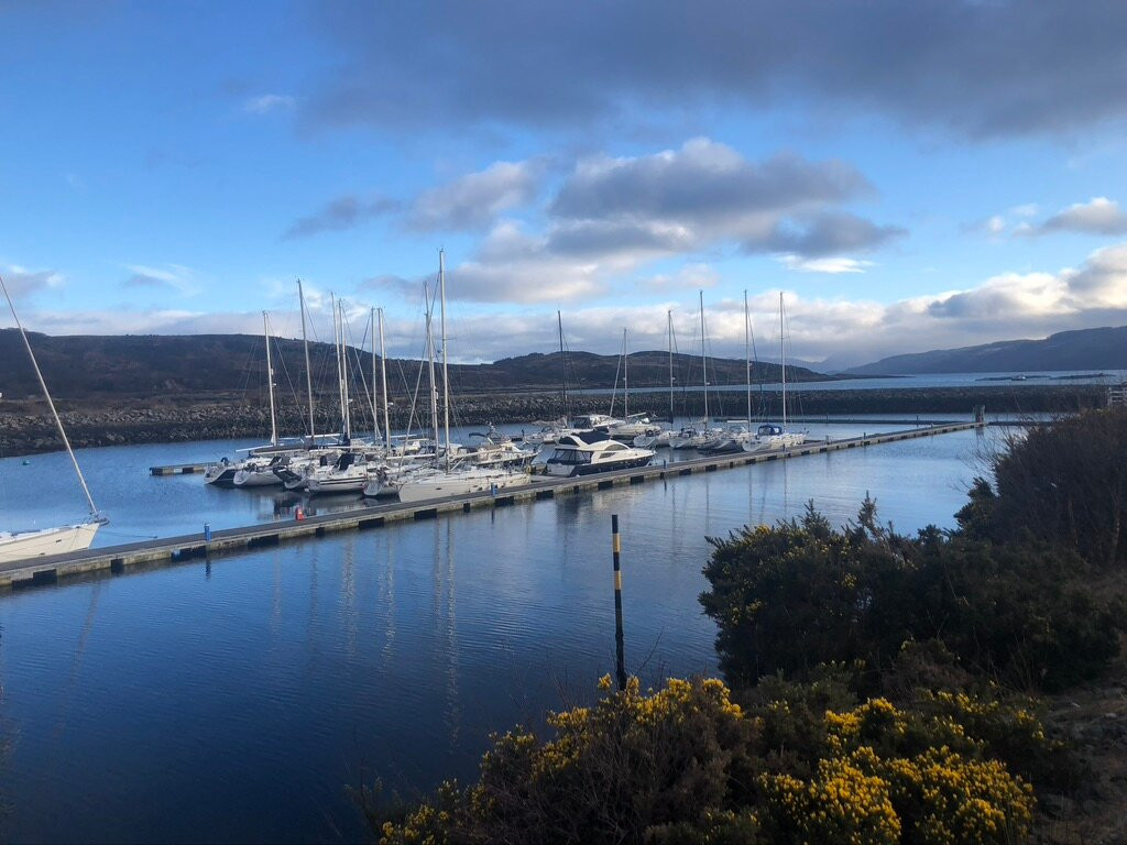 Portavadie Marina-Portavadie必去景点