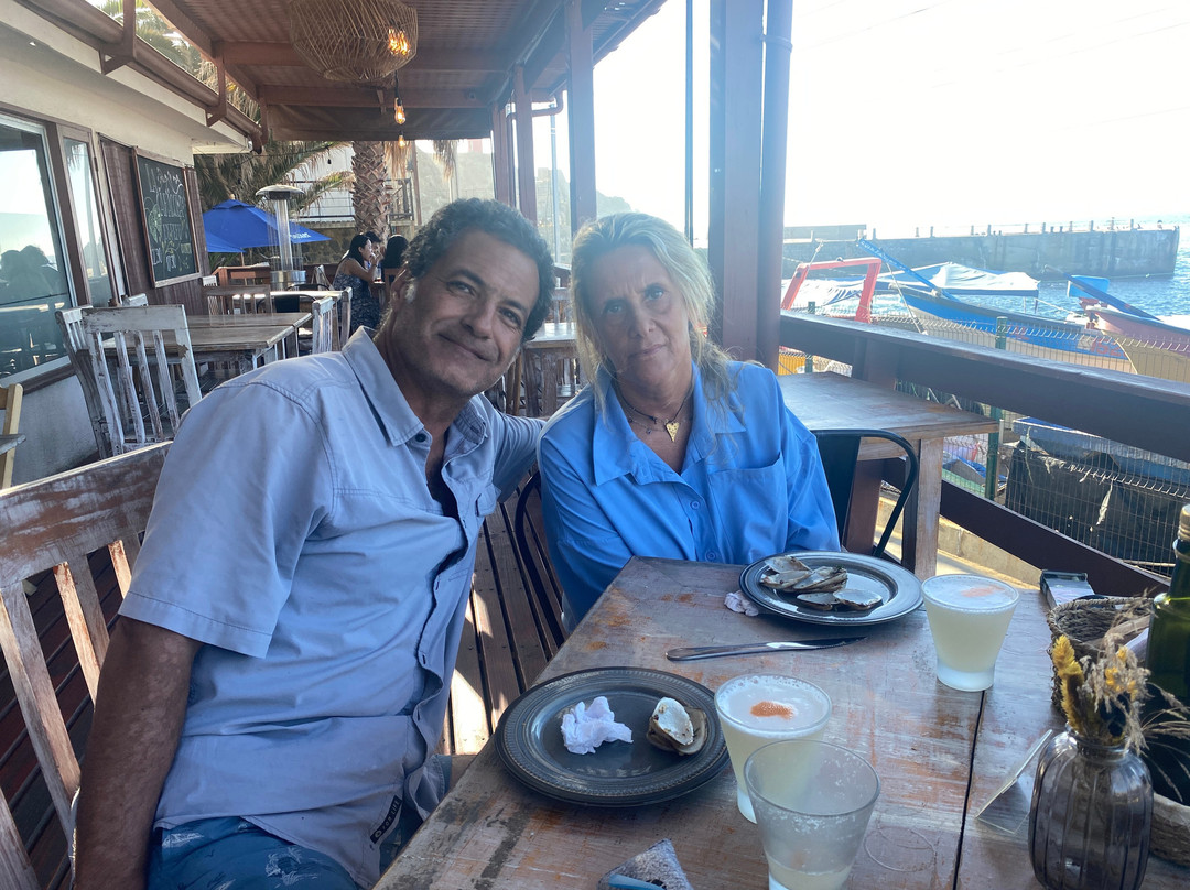 Playa Quintay-Quintay必去景点