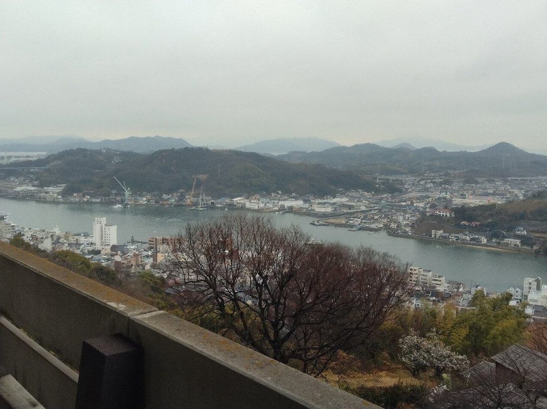 Onomichi City Museum Of Art-尾道市必去景点