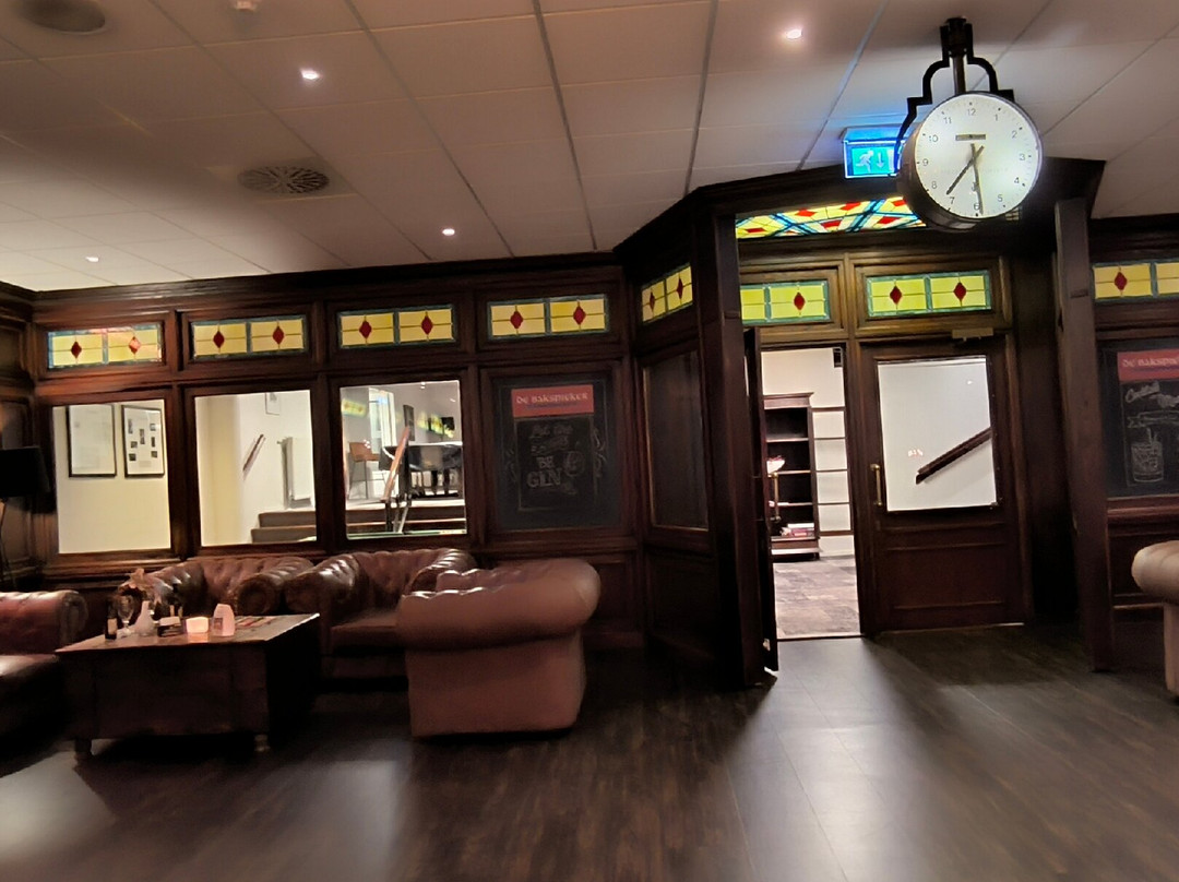 Fletcher Hotel-Restaurant De Broeierd-Enschede主图
