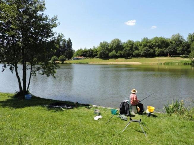 Camping du Lac de Pouzauges