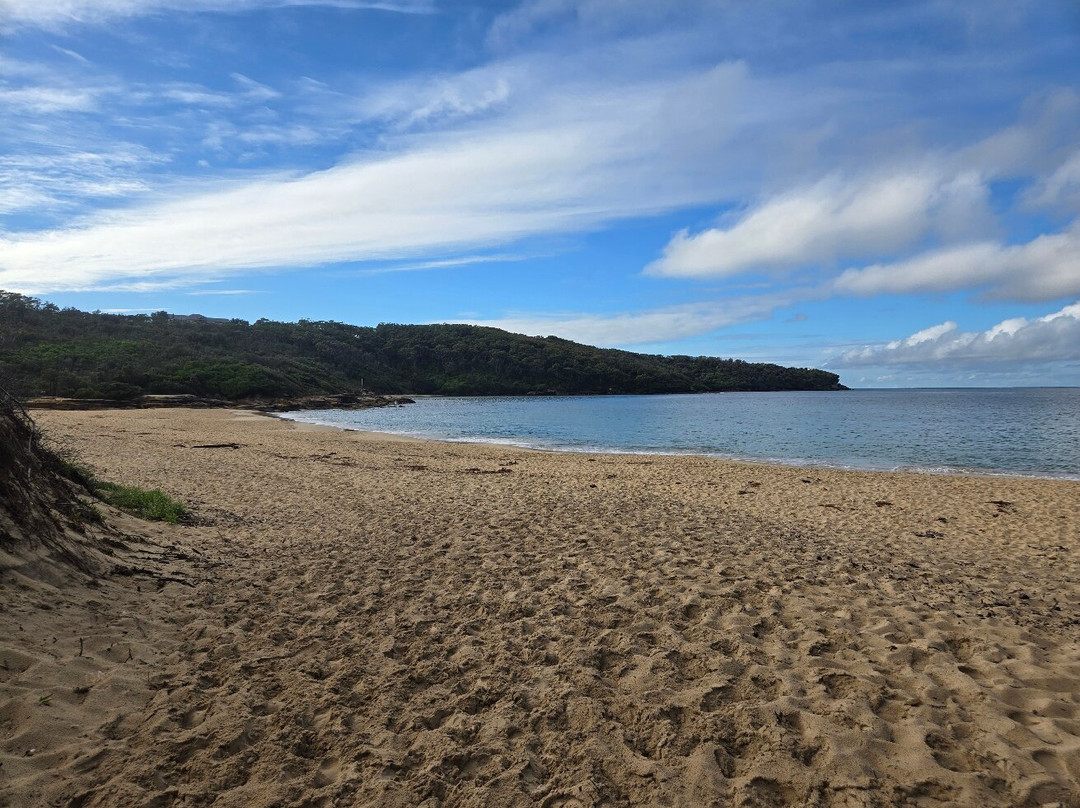 Bare island-La Perouse必去景点