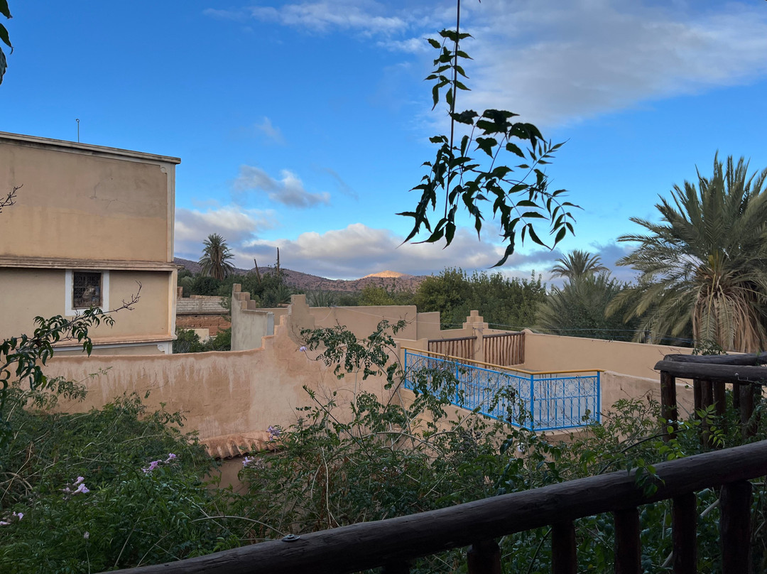 Oasis de Tiout主图