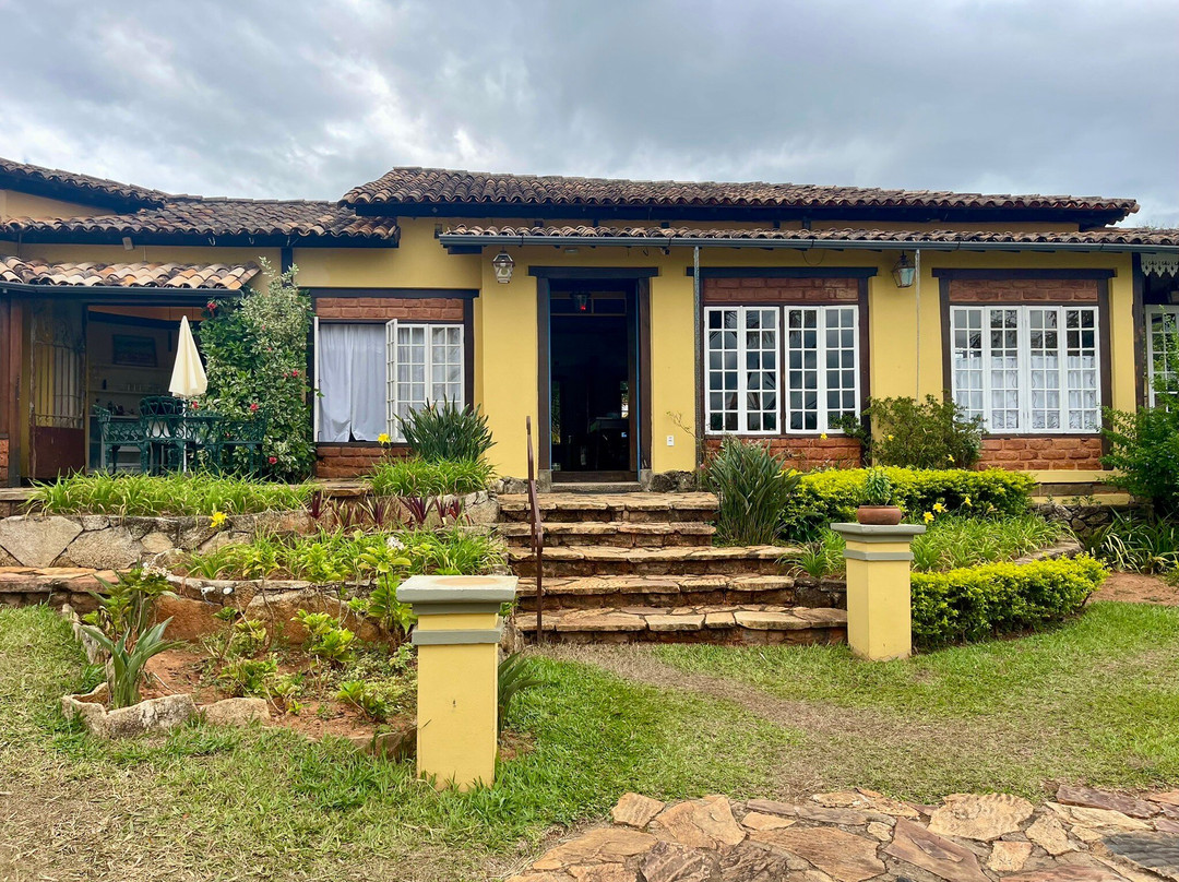 Pousada Paço do Lavradio主图