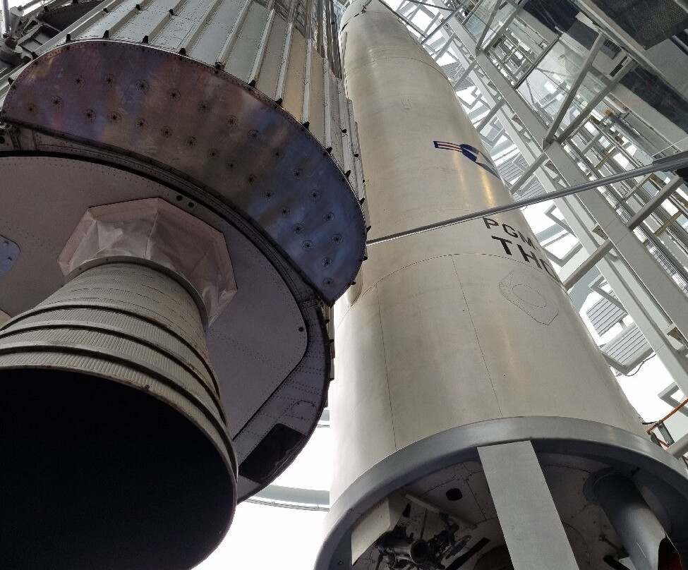 National Space Centre景点图片