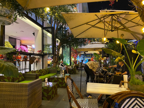 Pama Boutique Hotel & Bistro主图