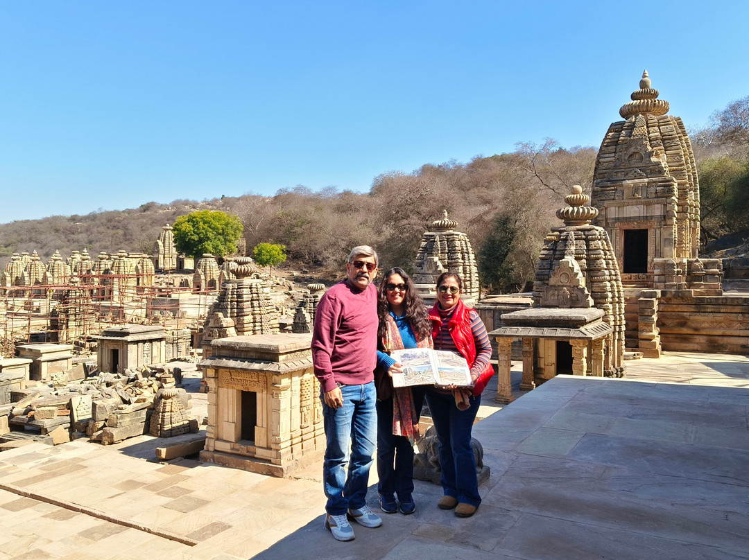 Bateshwar Temples-阿格拉必去景点