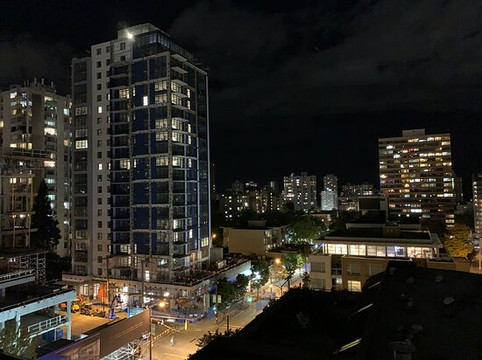 温哥华市中心罗布森街-迪维亚苏特拉套房酒店主图