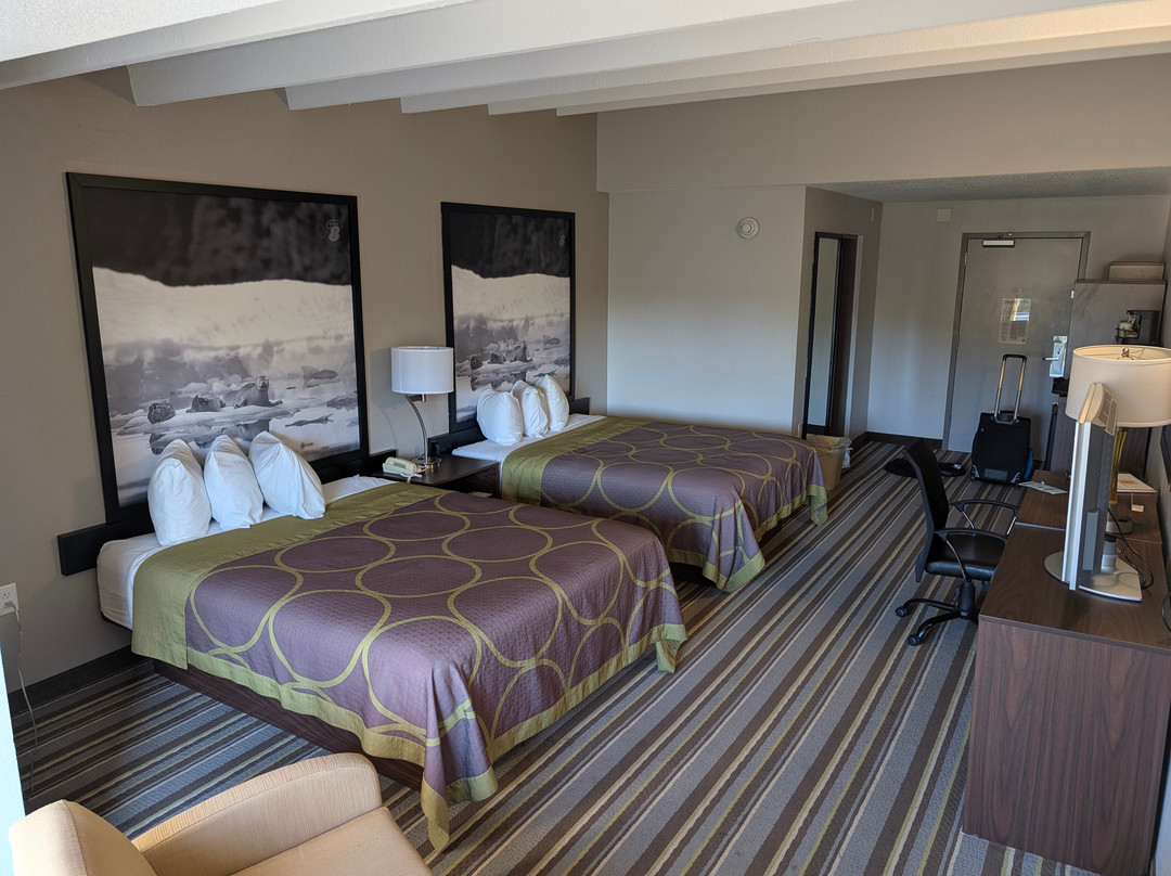 Super 8 By Wyndham Melbourne主图