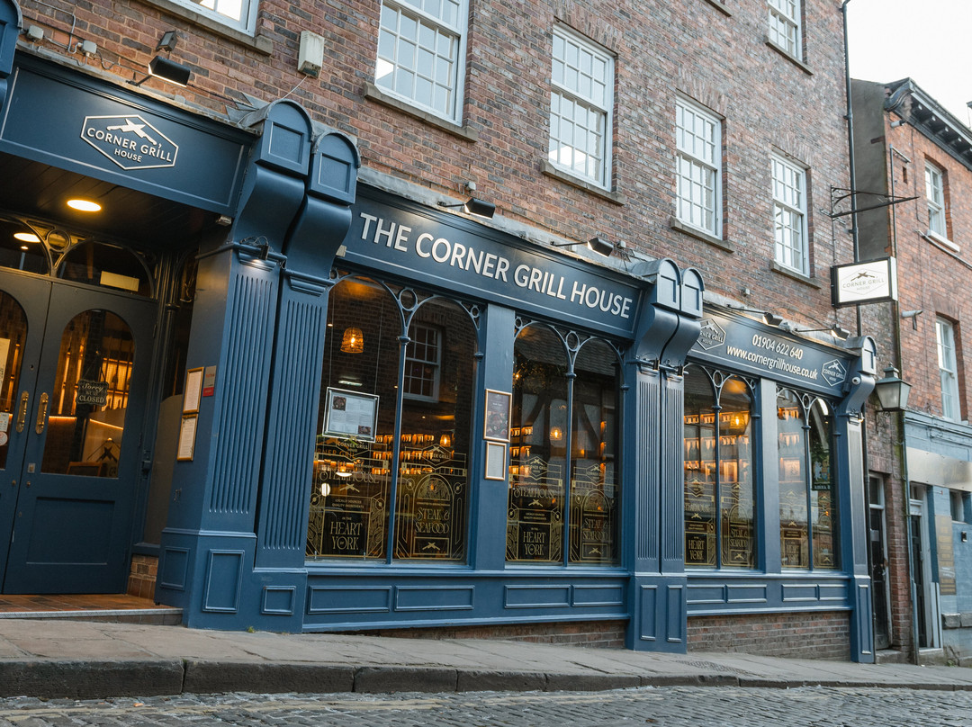 Corner Grill House