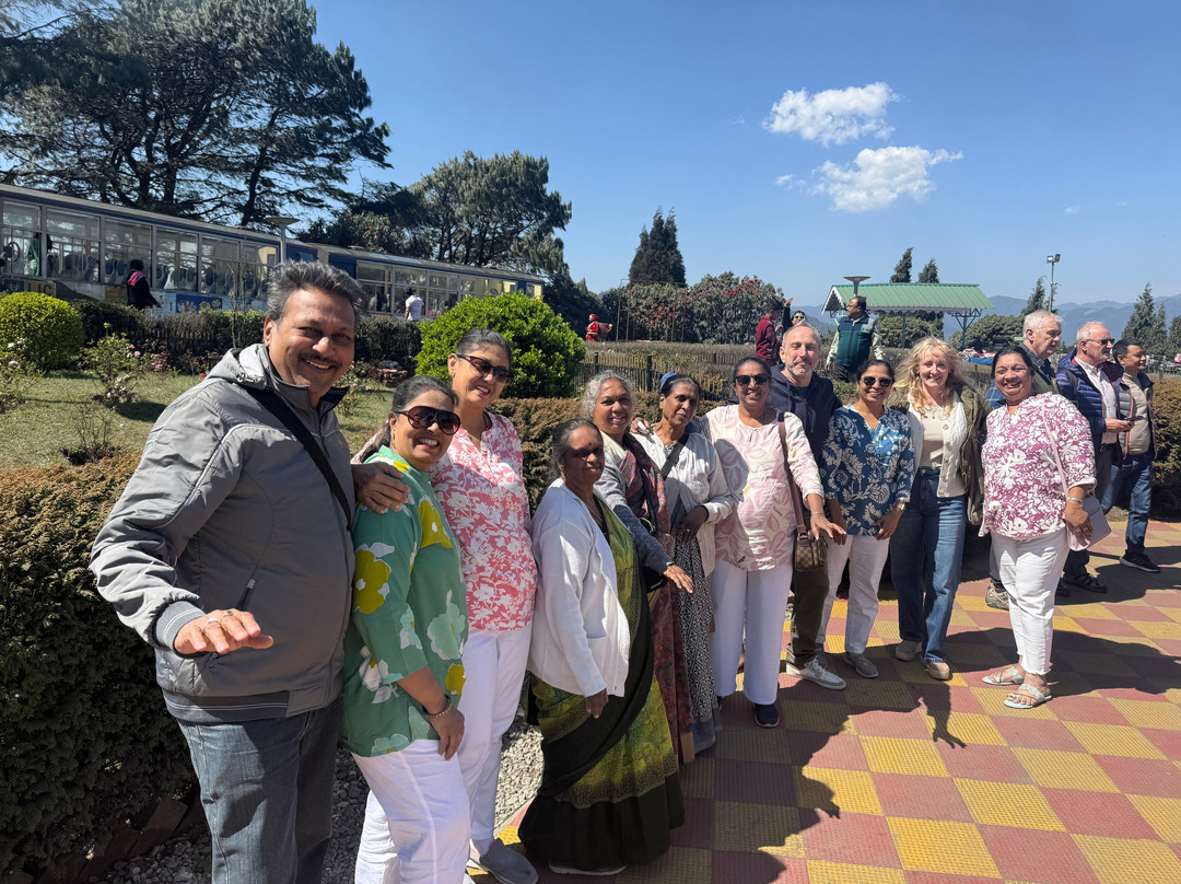 Ganesham Tour - Private Day Tour-斋蒲尔必去景点