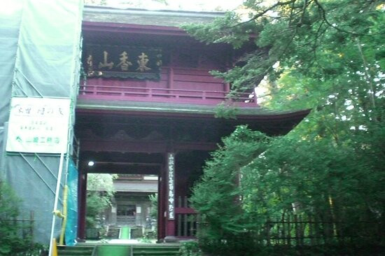 Daijoji Temple-金泽市必去景点
