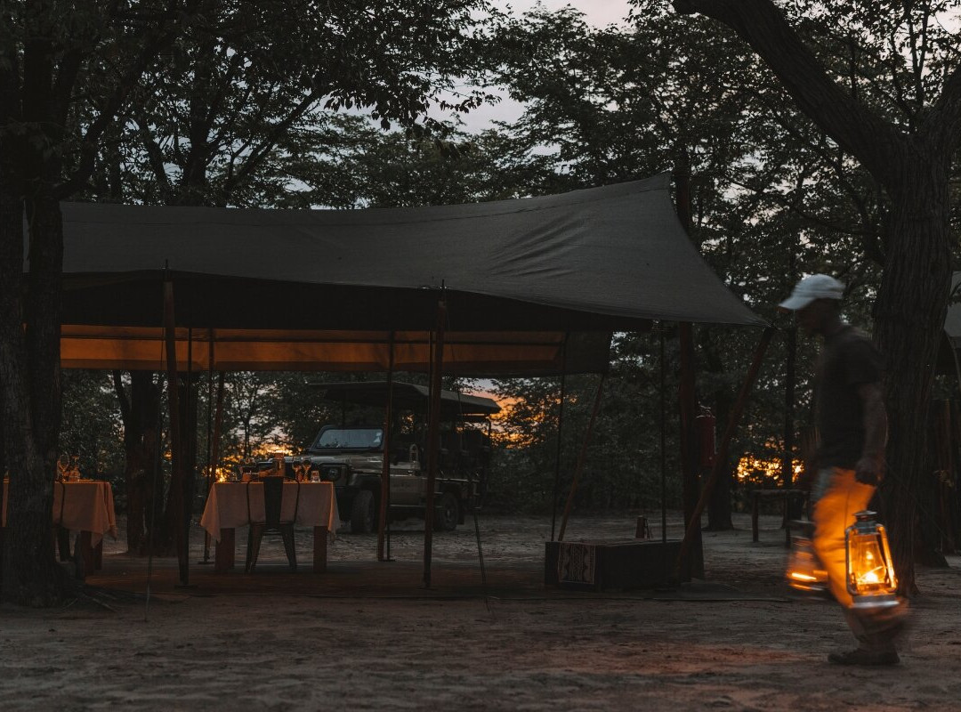Hideaways Camelthorn Bush Camp